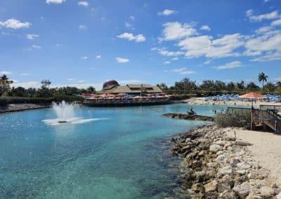 Bahamas during the day